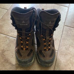 GUC Hiking Boots
